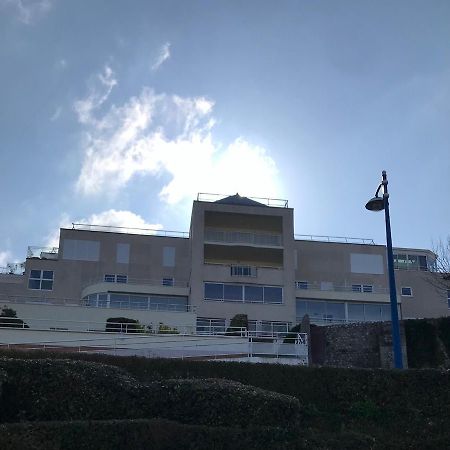 Studio Vue Mer A Saint Valery En Caux Διαμέρισμα Εξωτερικό φωτογραφία