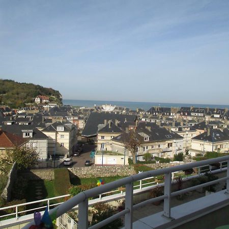 Studio Vue Mer A Saint Valery En Caux Διαμέρισμα Εξωτερικό φωτογραφία