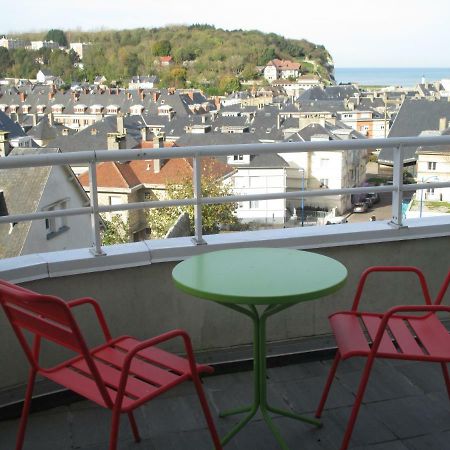 Studio Vue Mer A Saint Valery En Caux Διαμέρισμα Εξωτερικό φωτογραφία