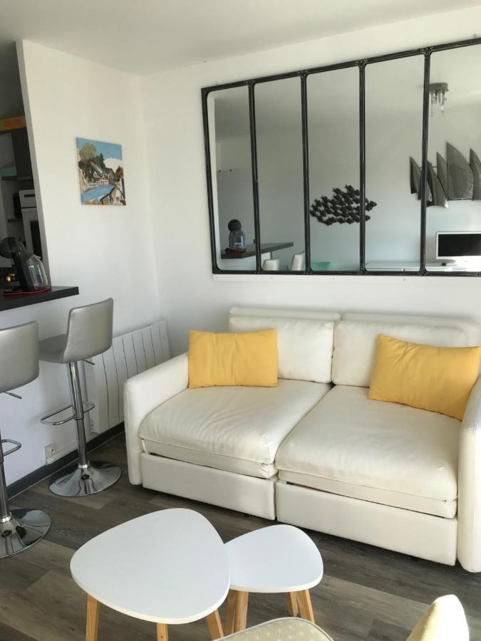 Studio Vue Mer A Saint Valery En Caux Διαμέρισμα Εξωτερικό φωτογραφία