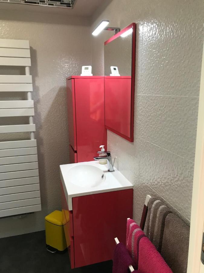 Studio Vue Mer A Saint Valery En Caux Διαμέρισμα Εξωτερικό φωτογραφία