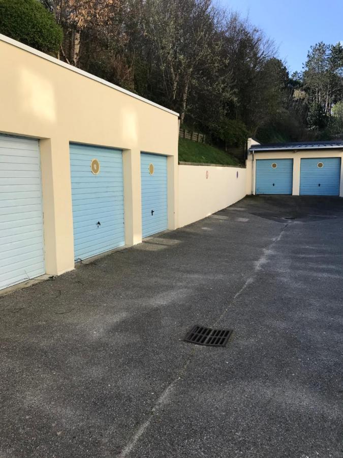 Studio Vue Mer A Saint Valery En Caux Διαμέρισμα Εξωτερικό φωτογραφία