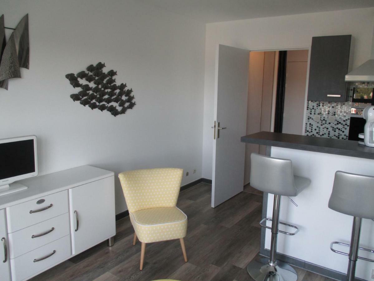 Studio Vue Mer A Saint Valery En Caux Διαμέρισμα Εξωτερικό φωτογραφία