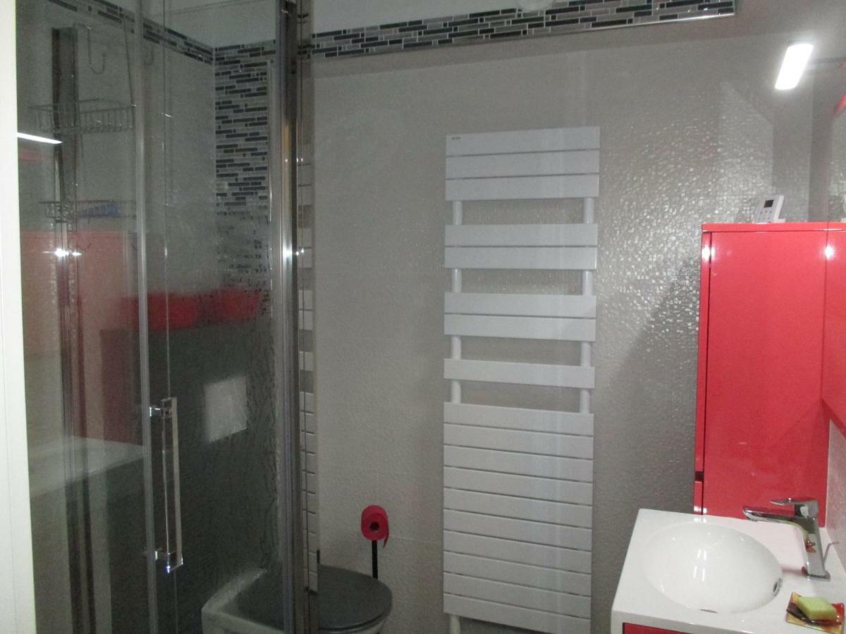 Studio Vue Mer A Saint Valery En Caux Διαμέρισμα Εξωτερικό φωτογραφία